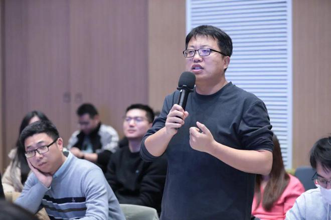 抢抓AI发展机遇这场人工智能专题培训会举办